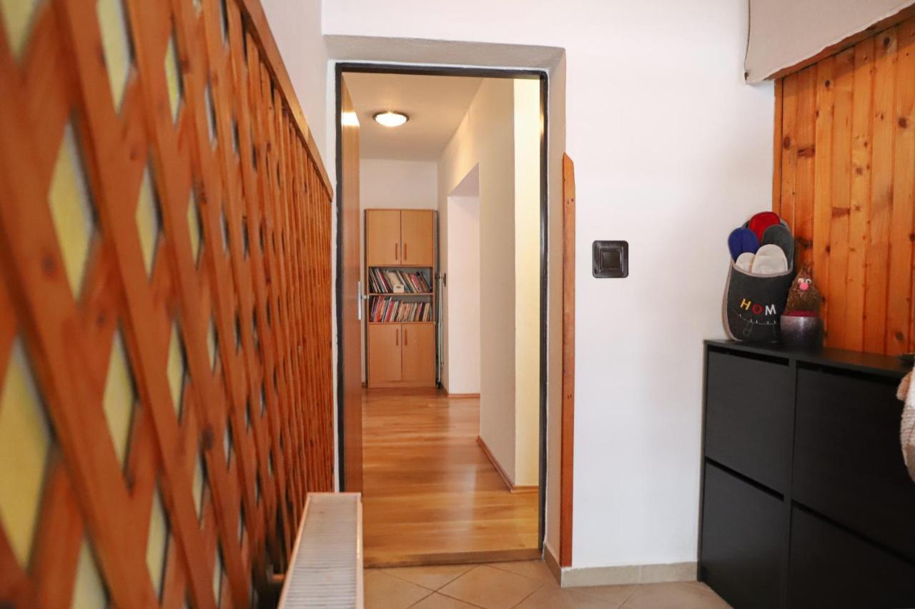 Apartman Ivka Brezno Buitenkant foto