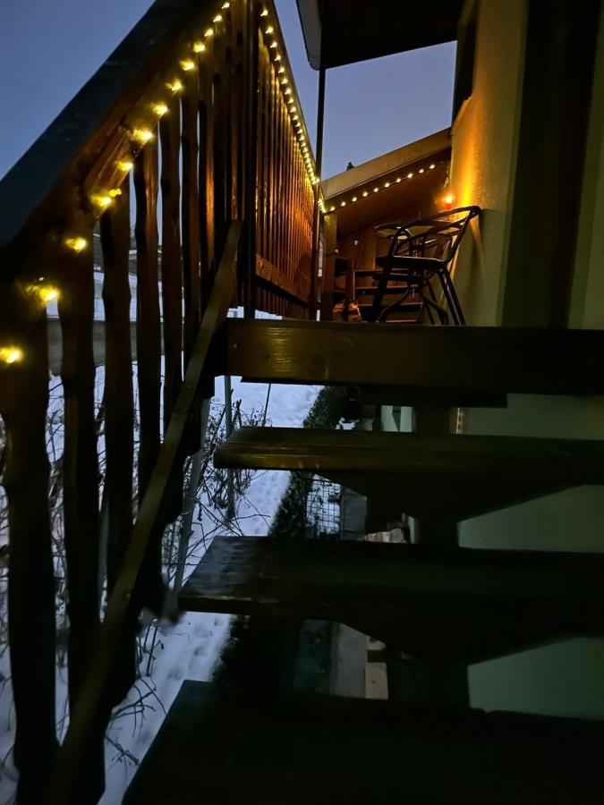 Apartman Ivka Brezno Buitenkant foto
