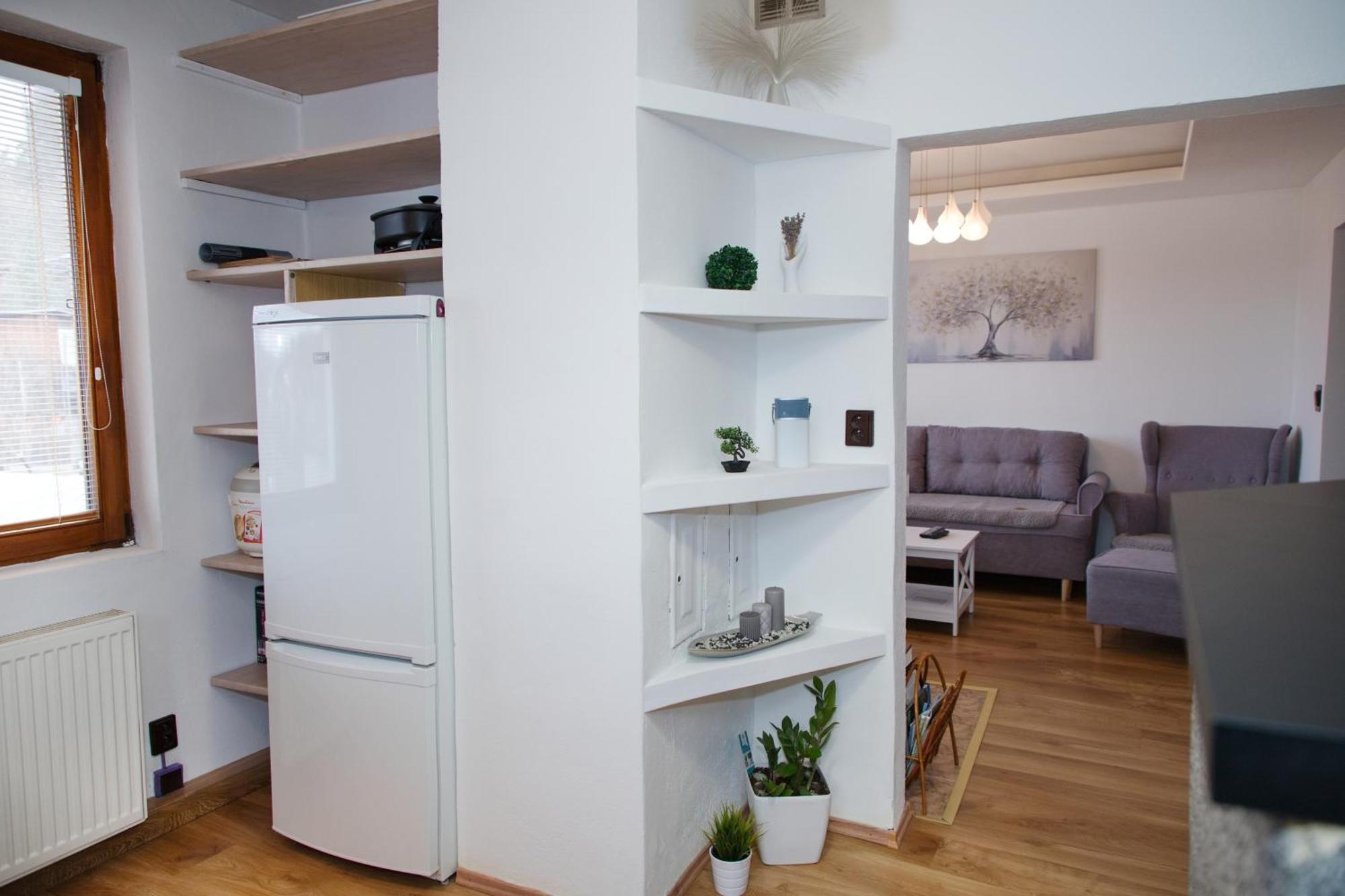 Apartman Ivka Brezno Buitenkant foto