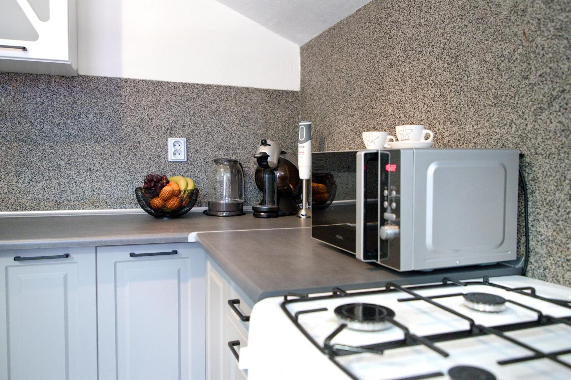 Apartman Ivka Brezno Buitenkant foto
