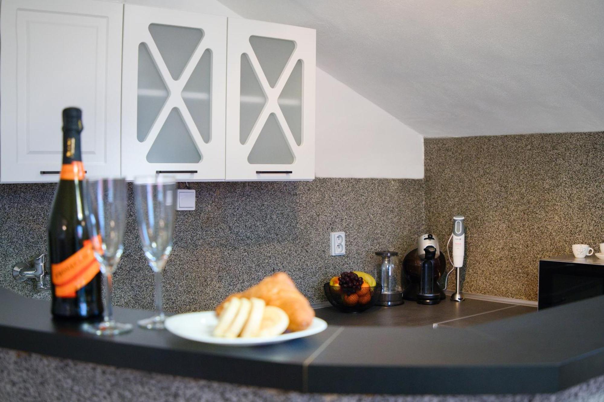 Apartman Ivka Brezno Buitenkant foto