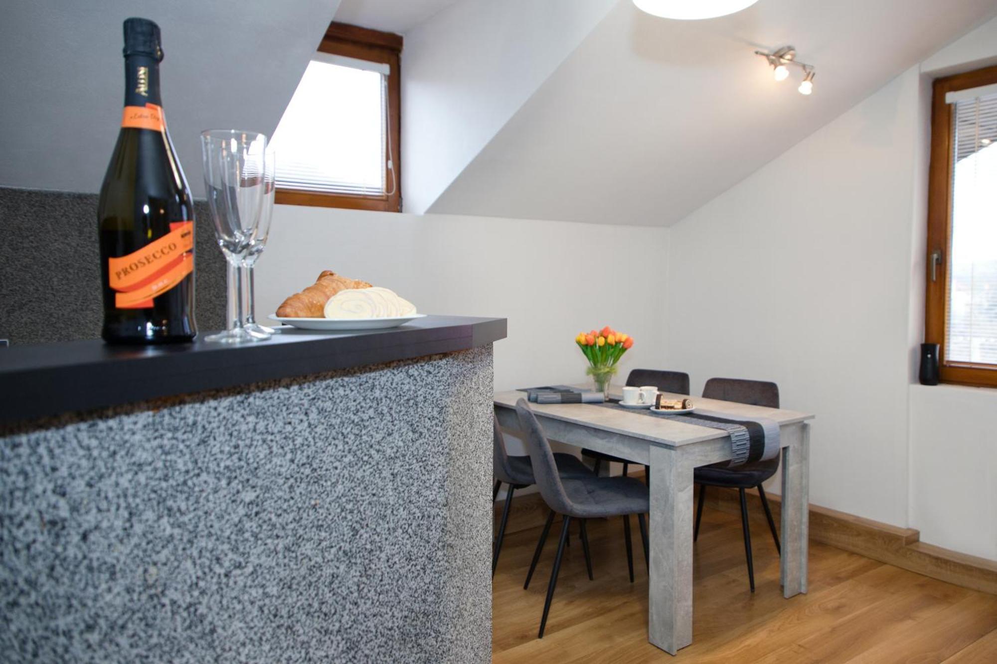 Apartman Ivka Brezno Buitenkant foto