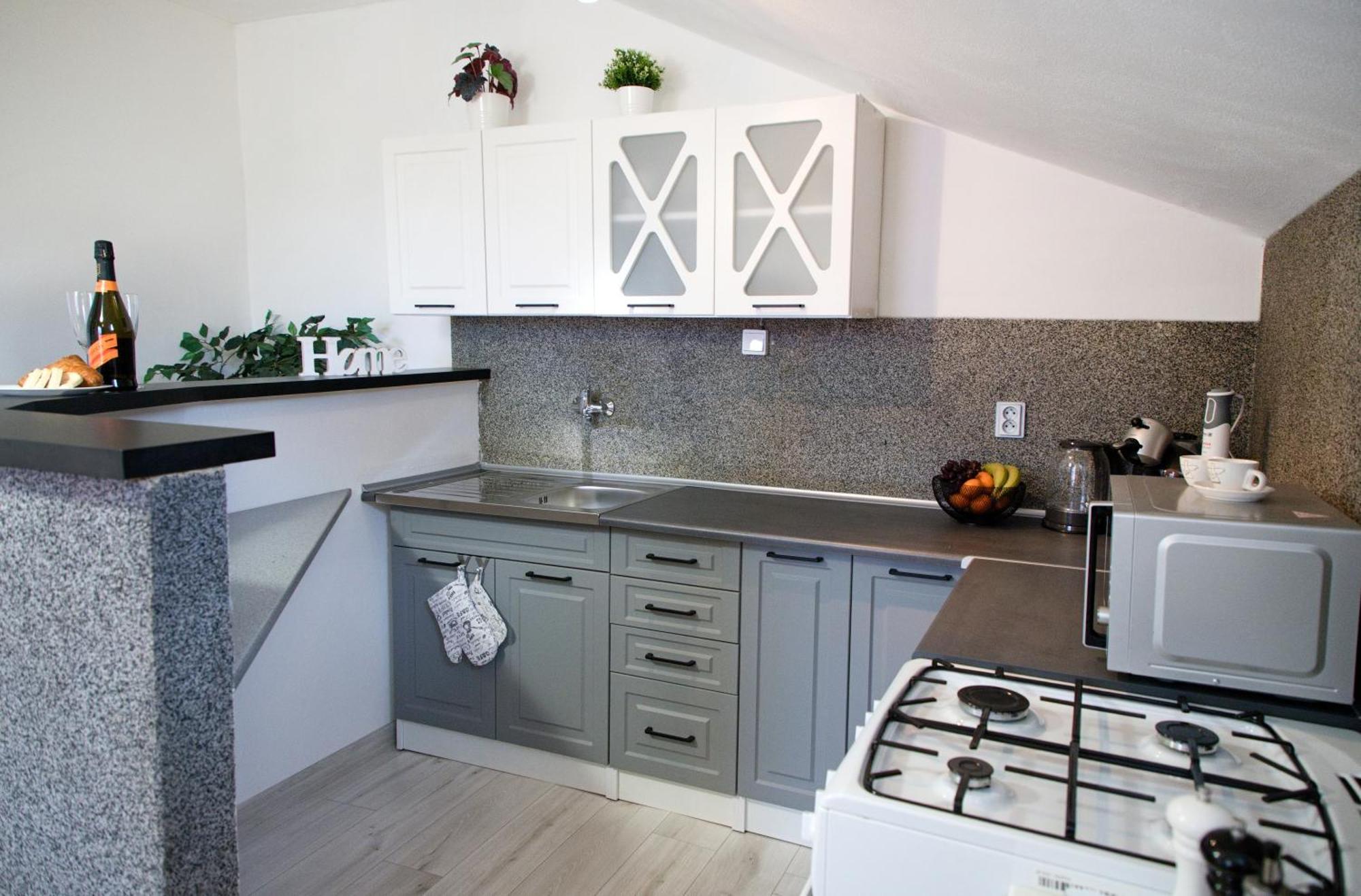 Apartman Ivka Brezno Buitenkant foto