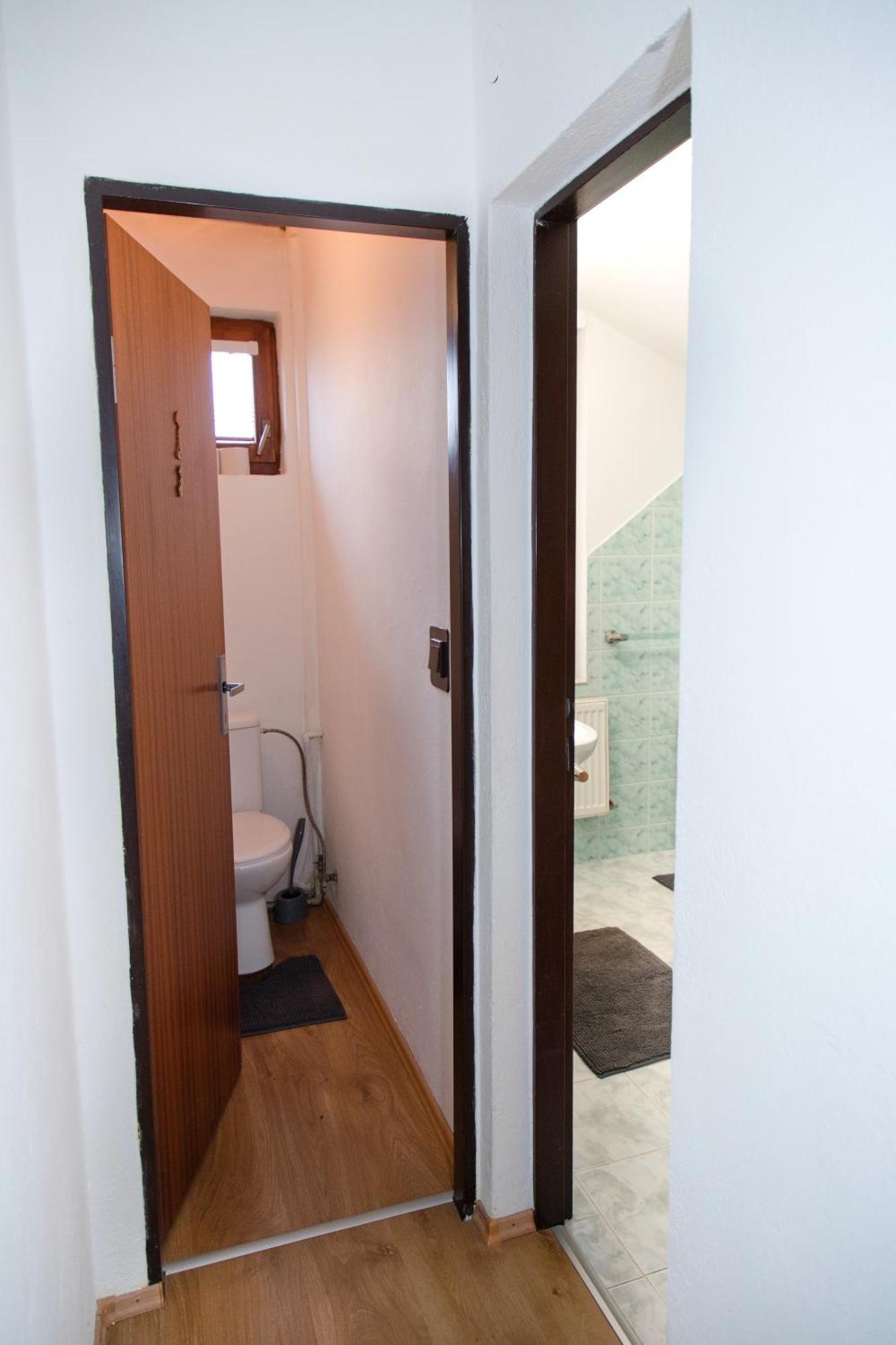Apartman Ivka Brezno Buitenkant foto