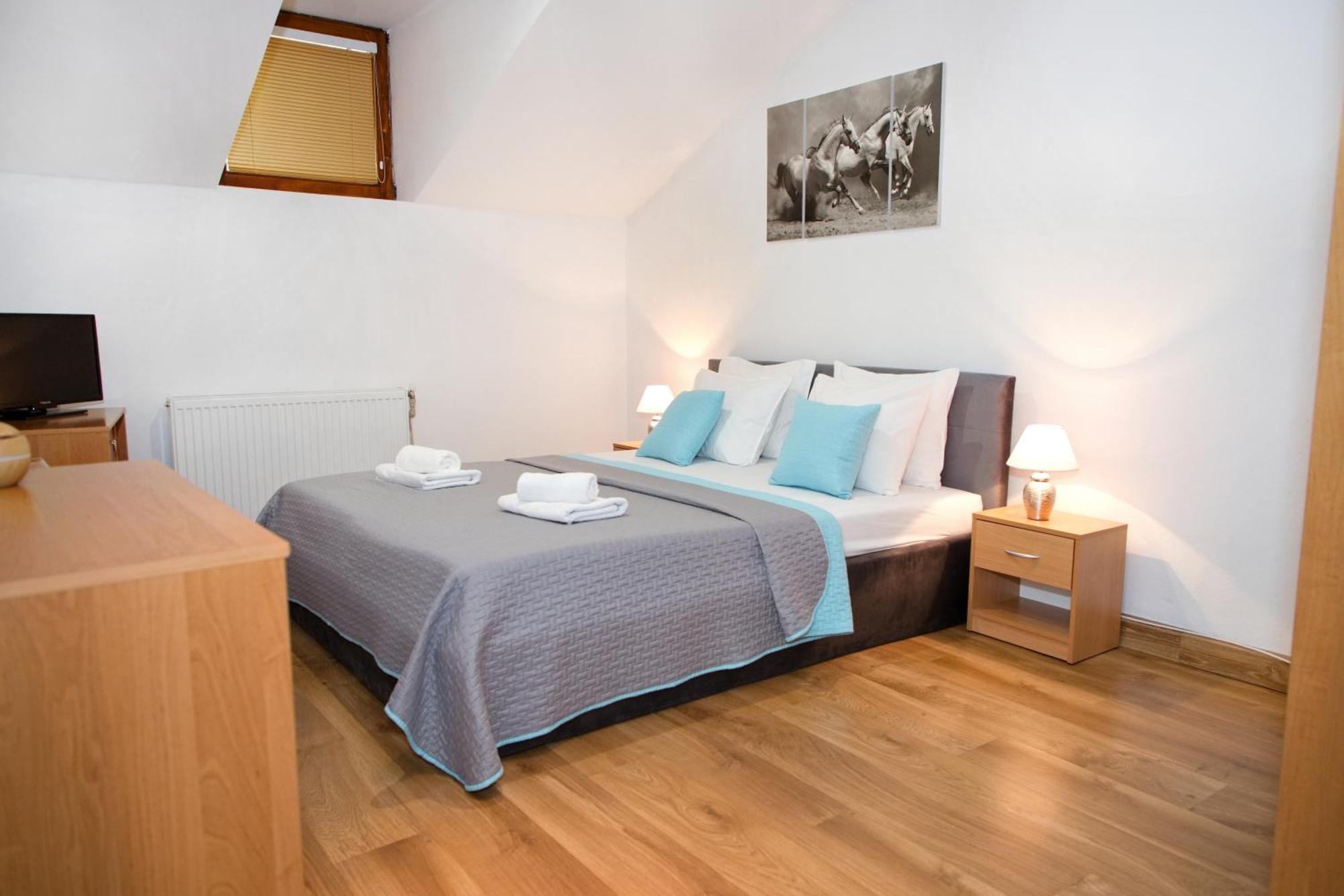 Apartman Ivka Brezno Buitenkant foto