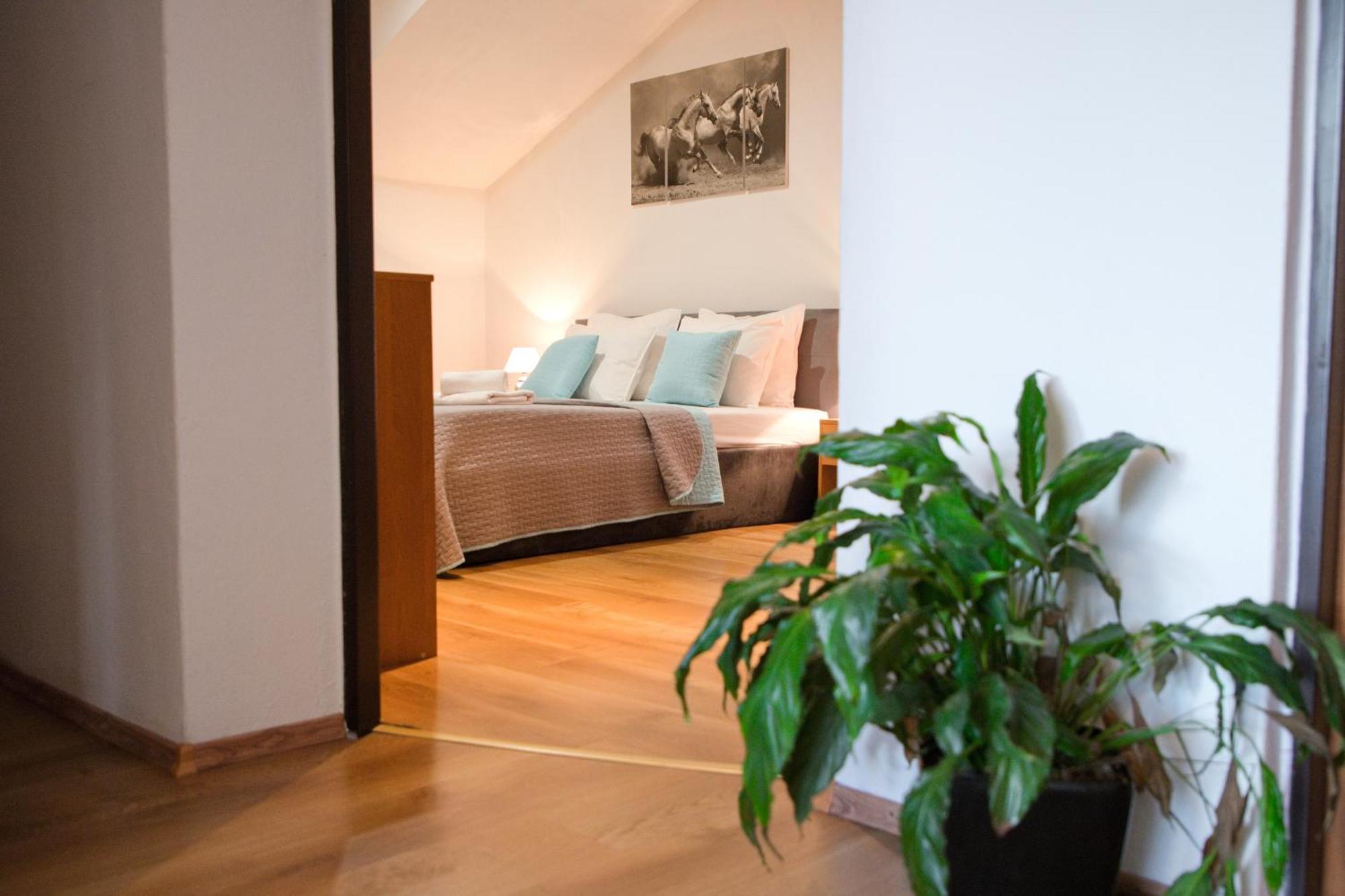 Apartman Ivka Brezno Buitenkant foto