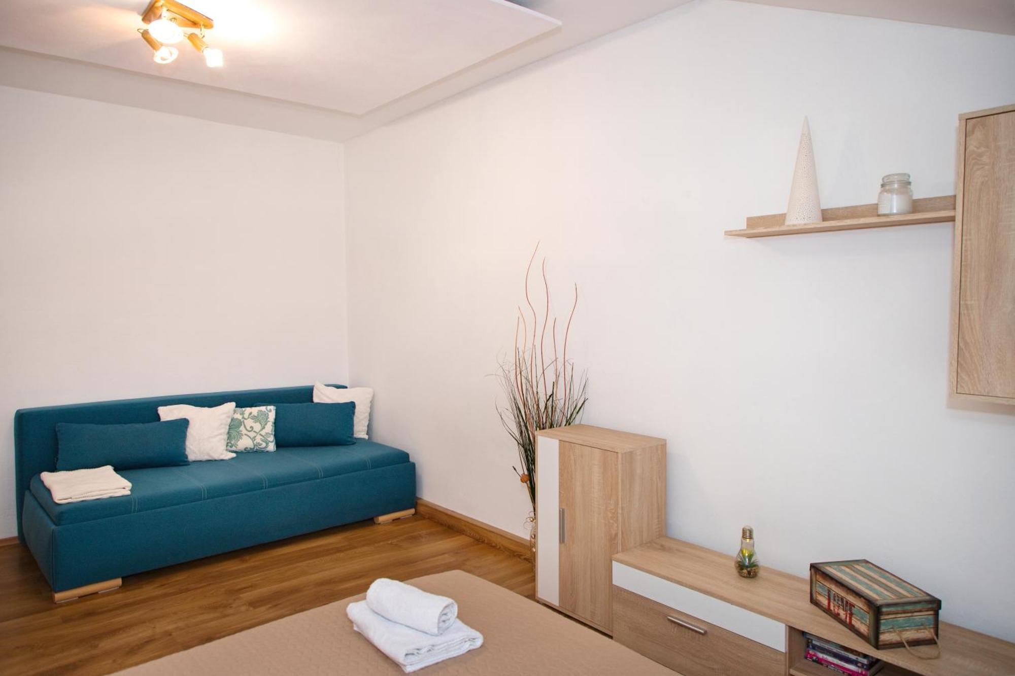 Apartman Ivka Brezno Buitenkant foto