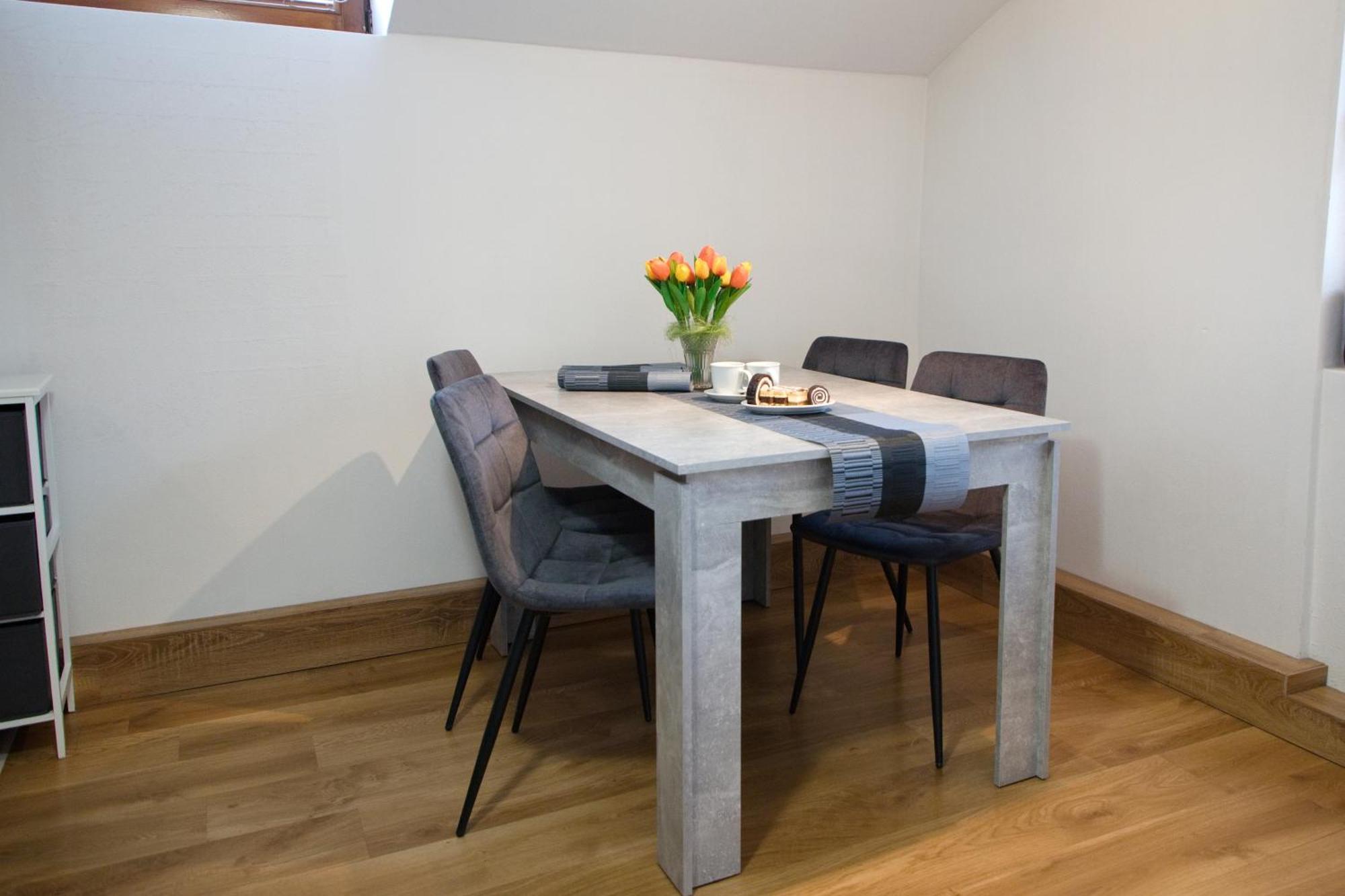 Apartman Ivka Brezno Buitenkant foto