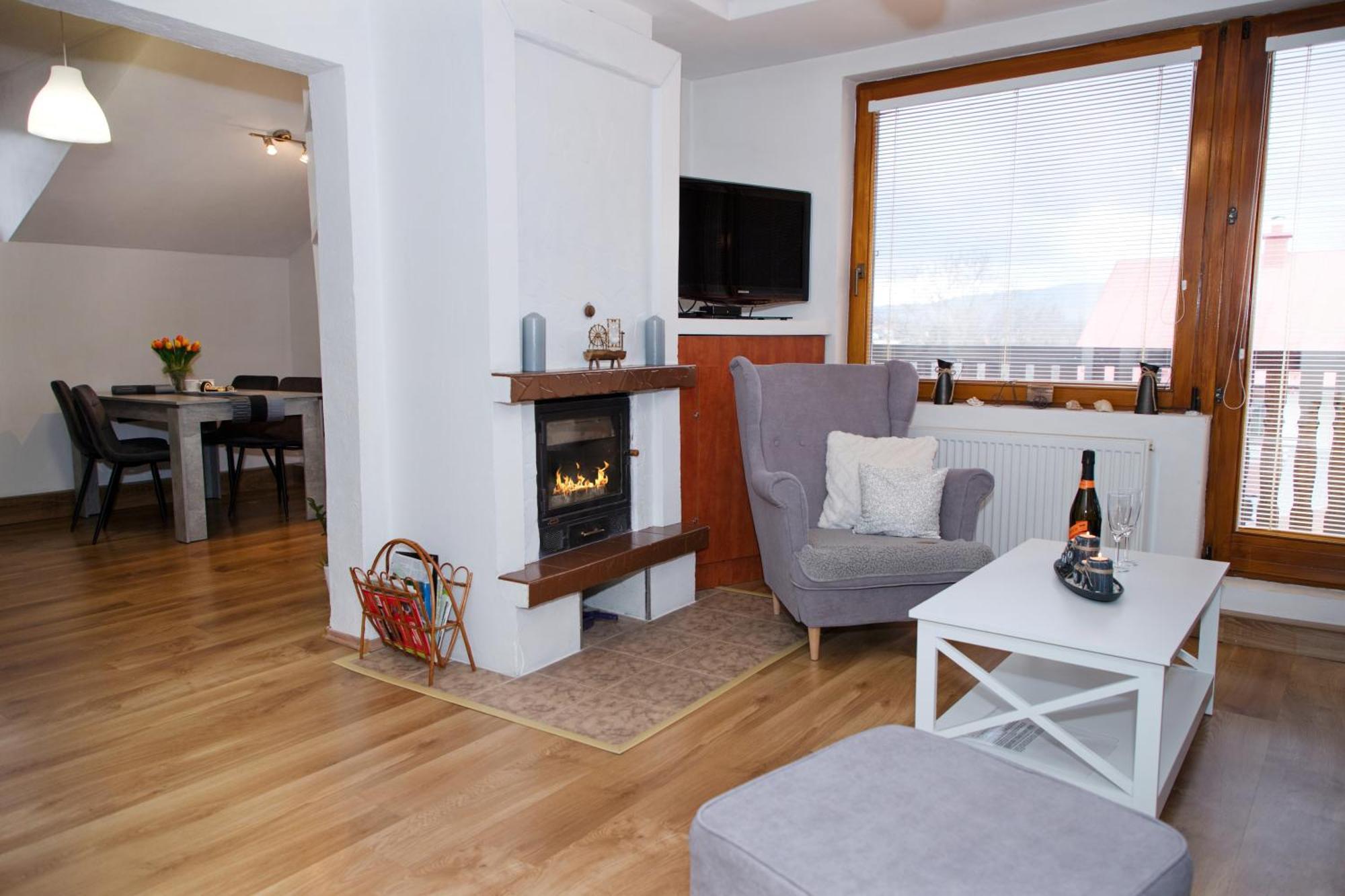 Apartman Ivka Brezno Buitenkant foto