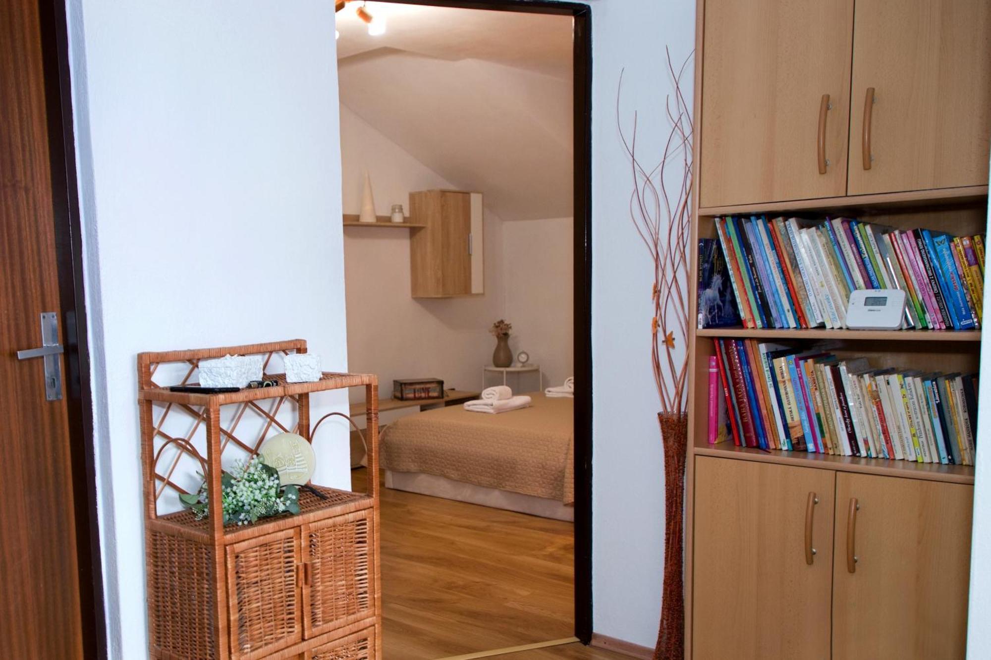 Apartman Ivka Brezno Buitenkant foto