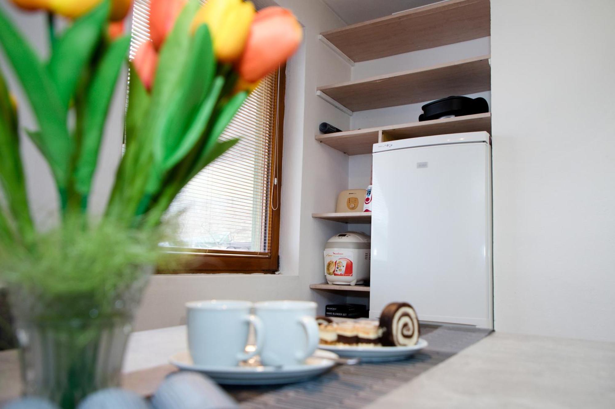 Apartman Ivka Brezno Buitenkant foto