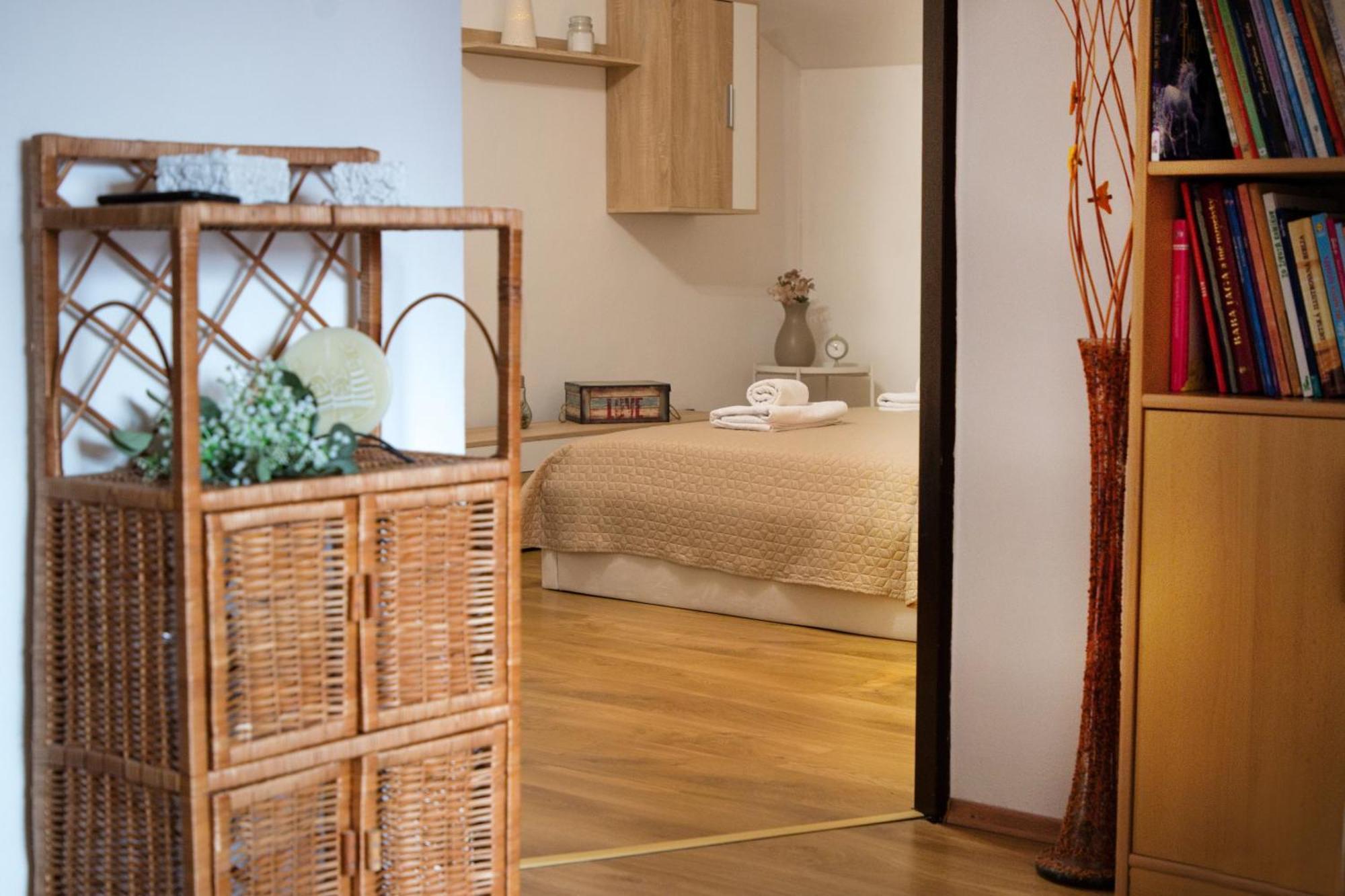 Apartman Ivka Brezno Buitenkant foto