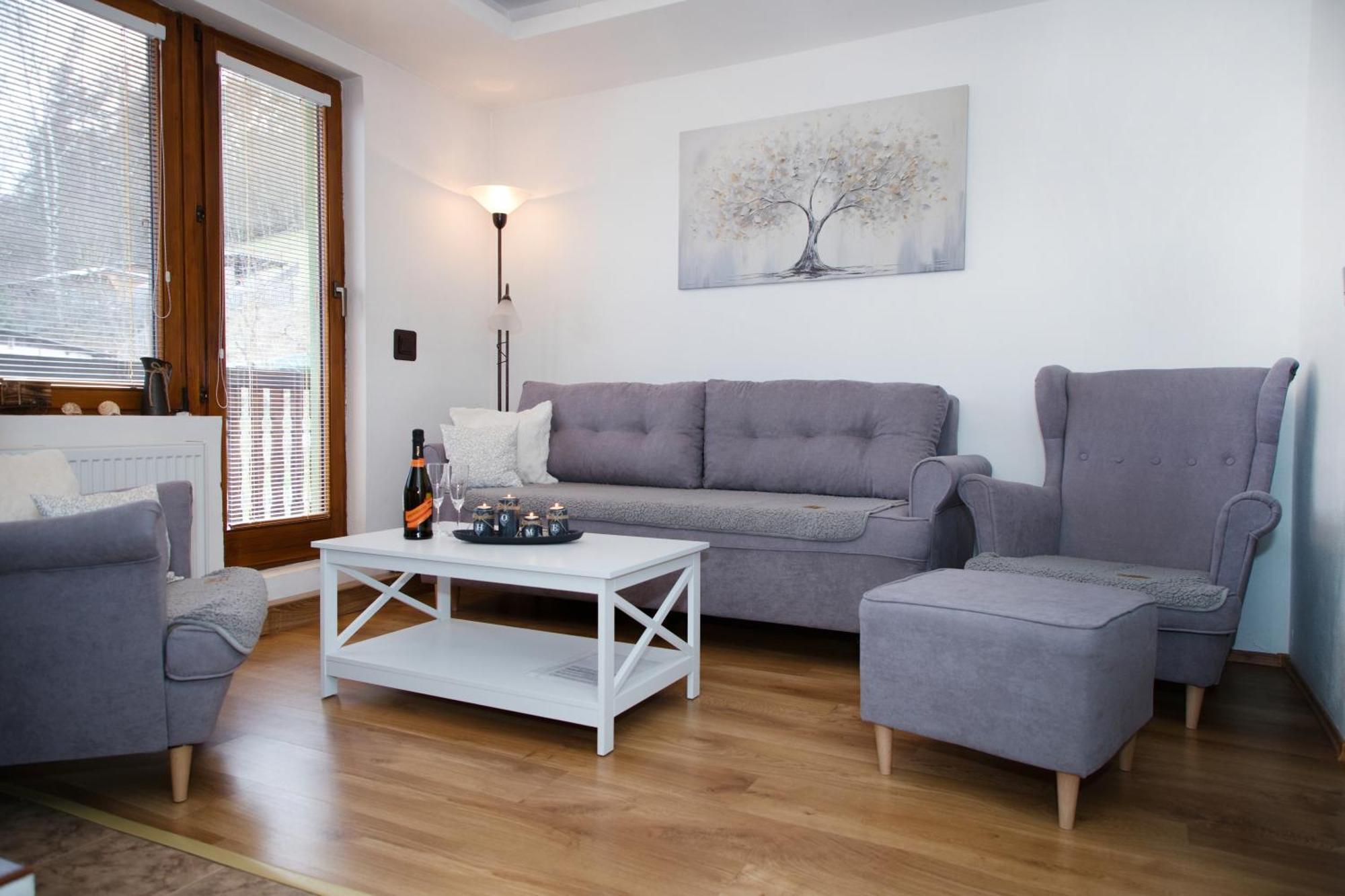 Apartman Ivka Brezno Buitenkant foto