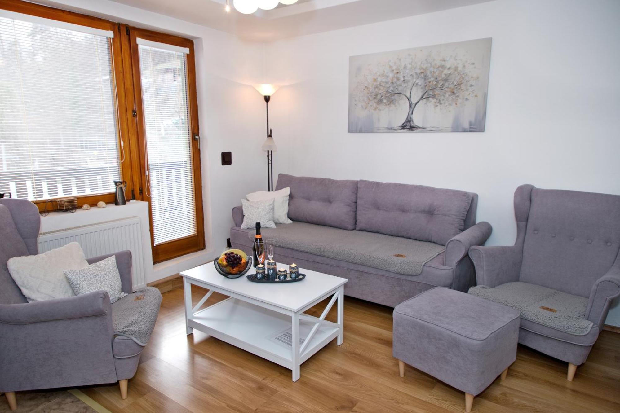 Apartman Ivka Brezno Buitenkant foto