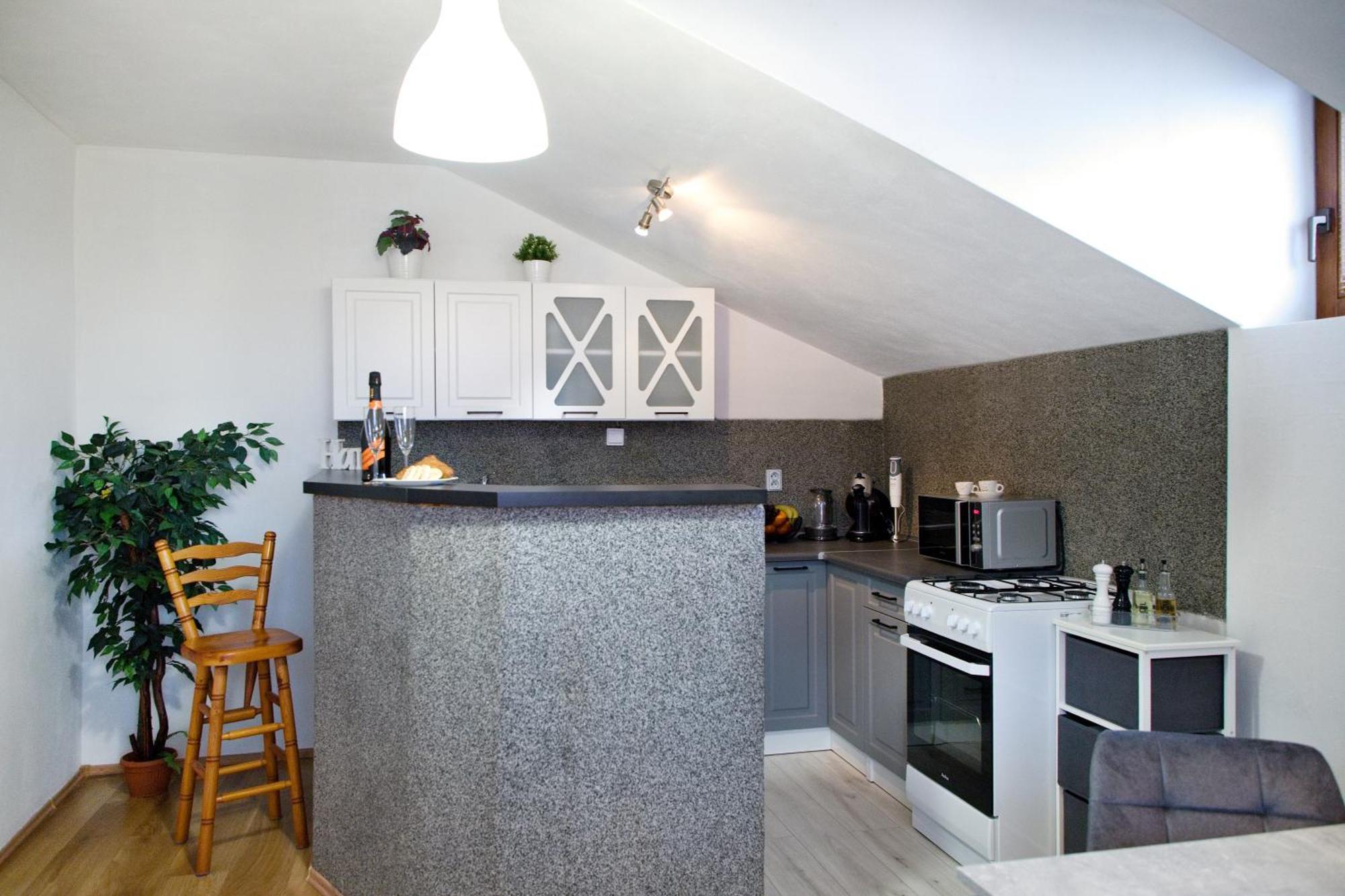 Apartman Ivka Brezno Buitenkant foto