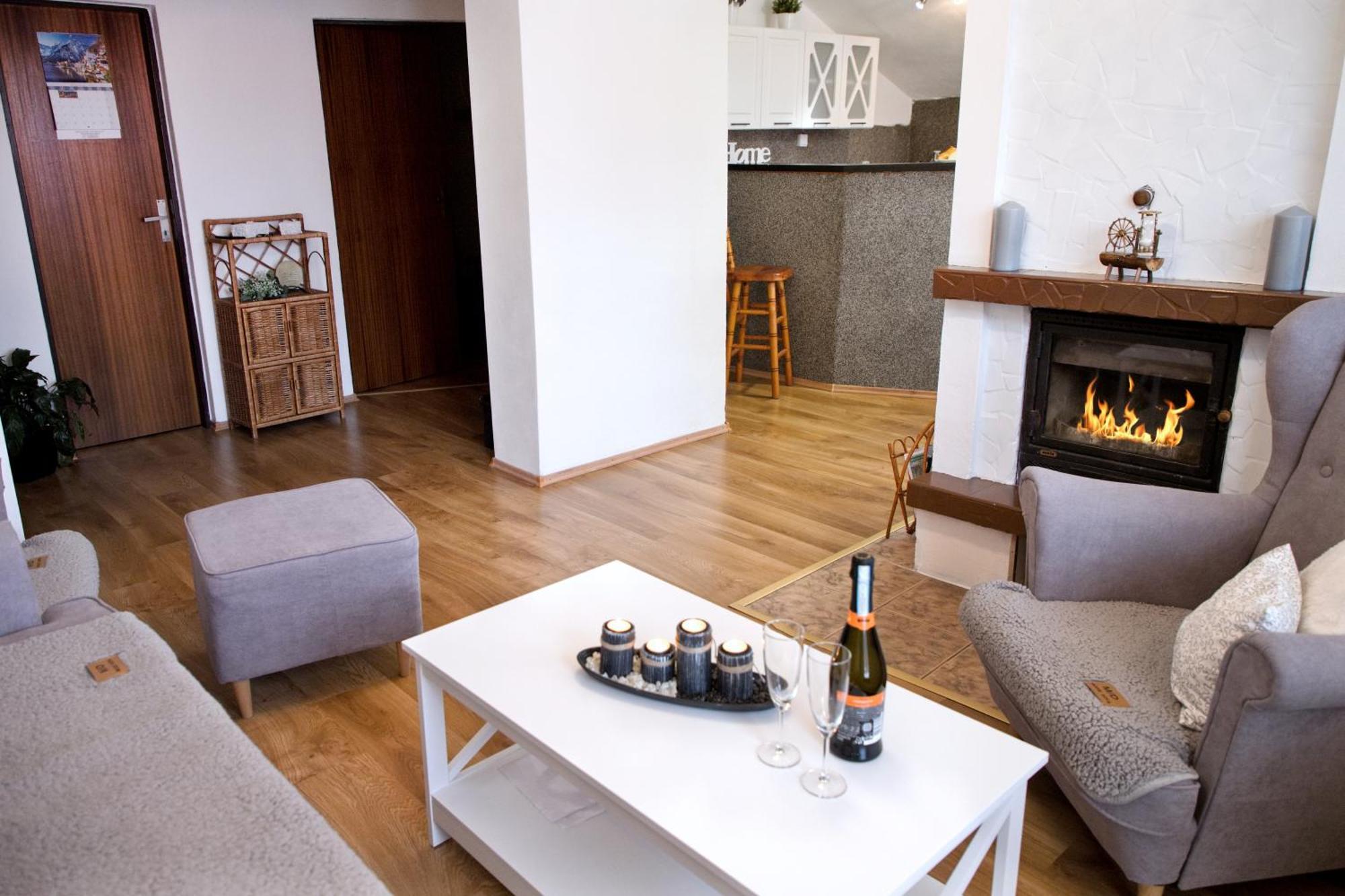 Apartman Ivka Brezno Buitenkant foto