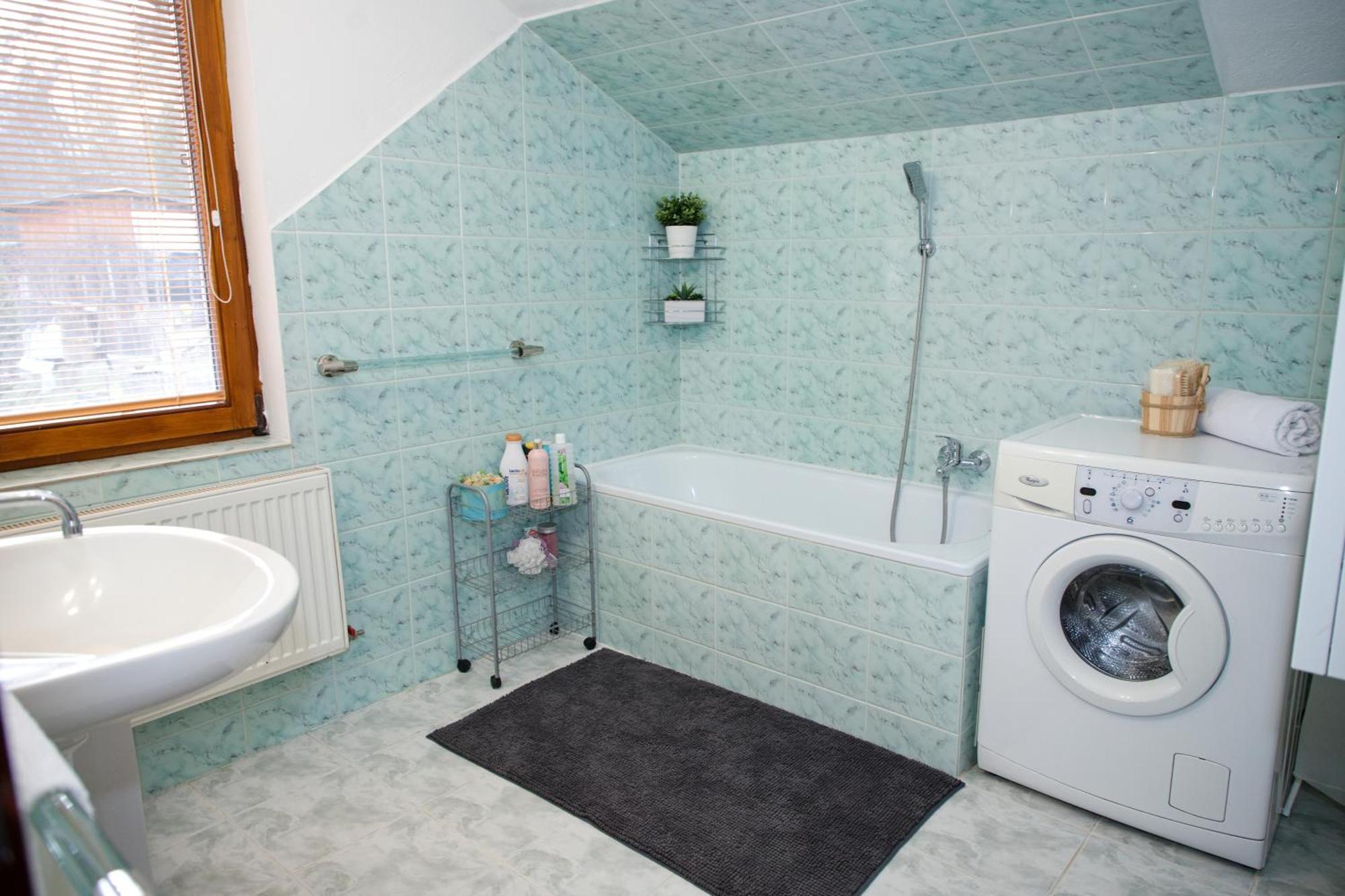 Apartman Ivka Brezno Buitenkant foto