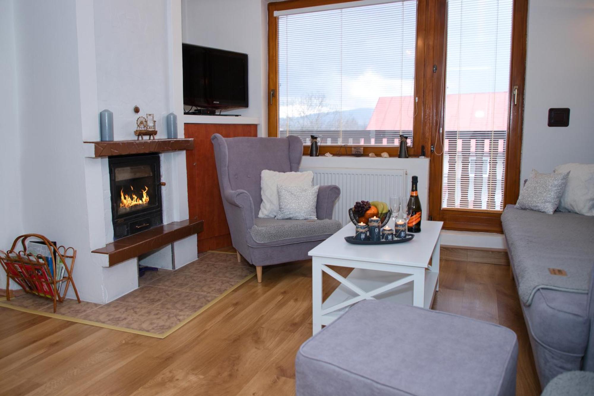 Apartman Ivka Brezno Buitenkant foto
