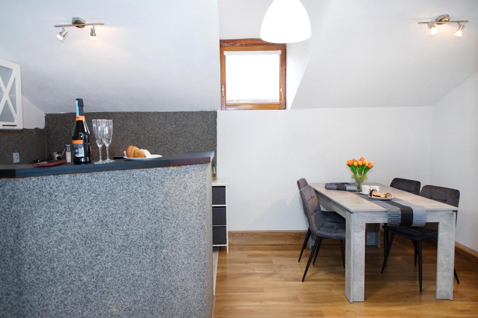 Apartman Ivka Brezno Buitenkant foto