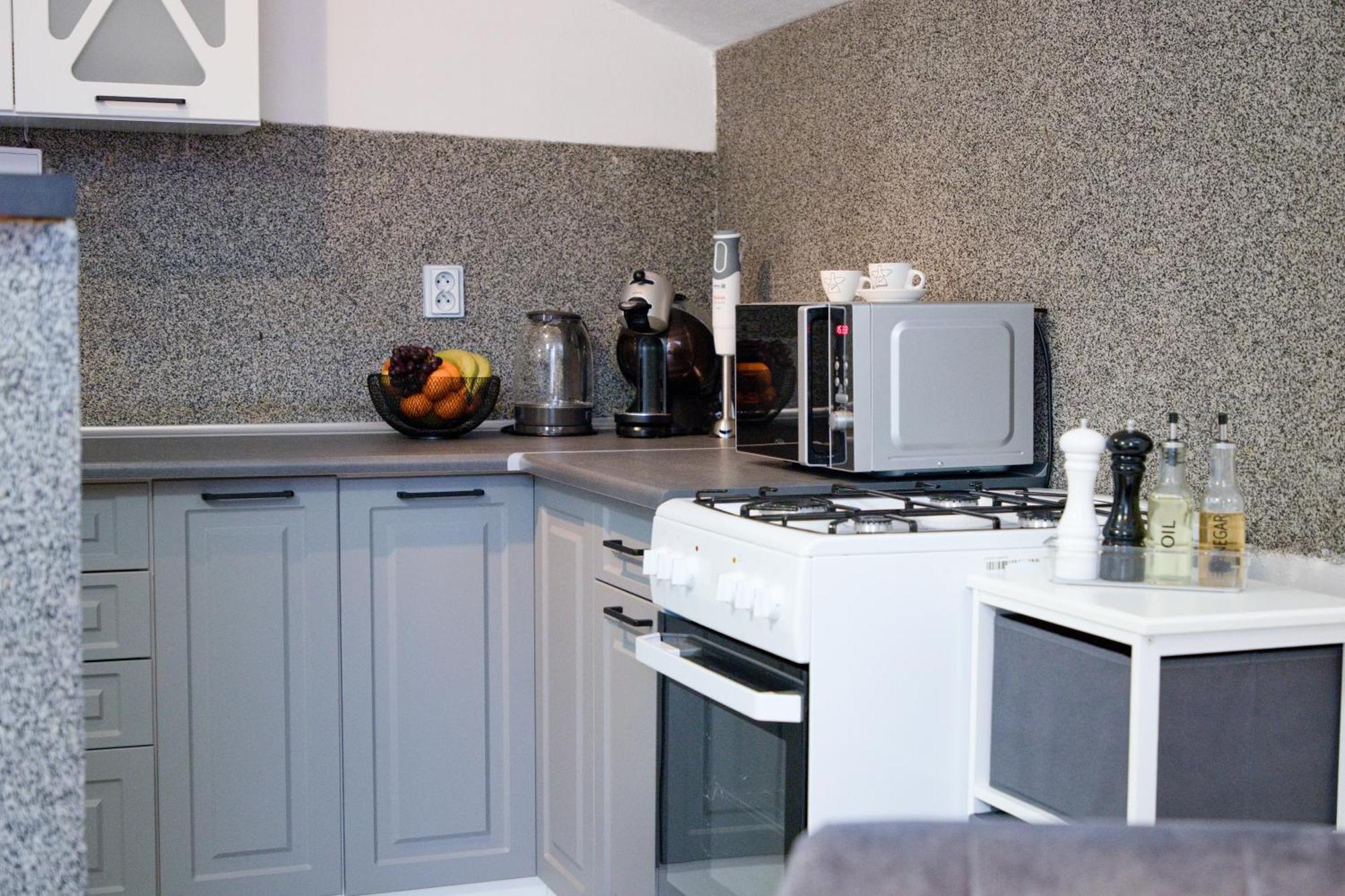 Apartman Ivka Brezno Buitenkant foto